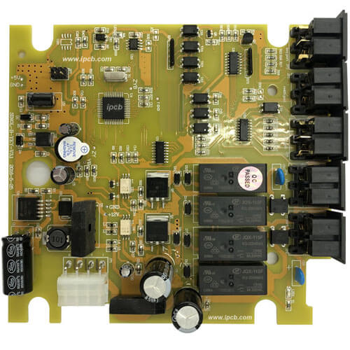Relay PCB Assembly